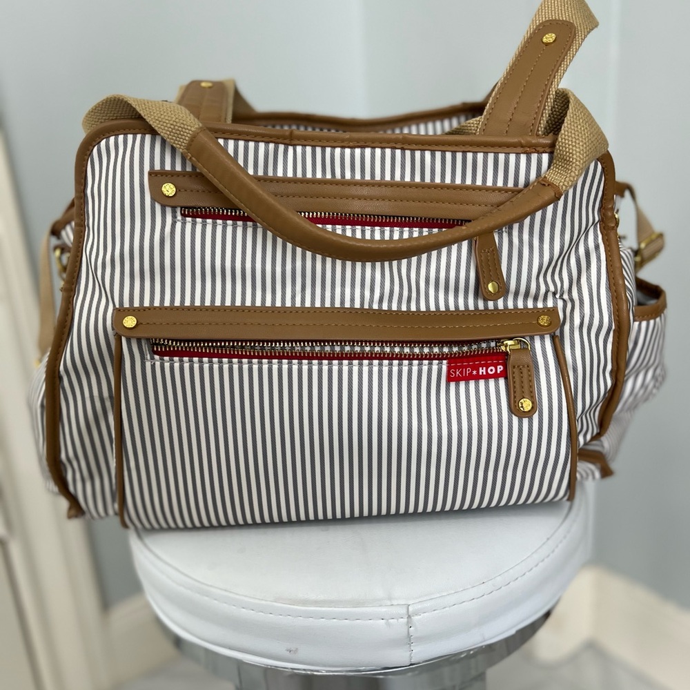 Skip Hop Diaper Bag